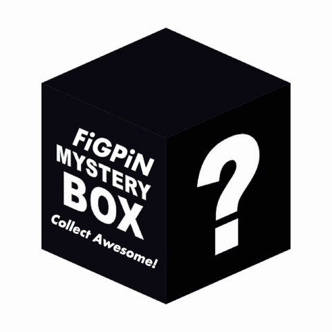 [Limited-Time Event] Chrono Toys High Roller FiGPiN Mystery Box