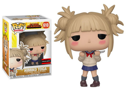POP! My Hero Academia - Himiko Toga - AAA Exclusive