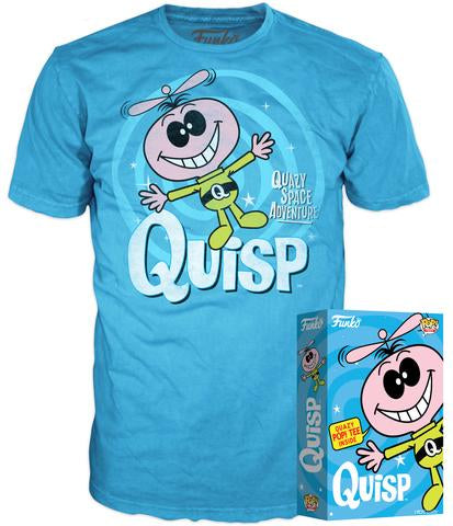 Funko POP! Tee - Quisp - Designer Con Limited Edition 1000pcs (SIZE: LARGE)