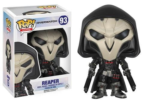 POP! Games - Overwatch - Reaper