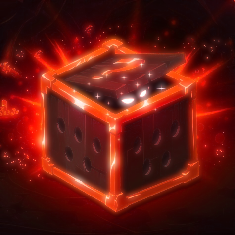 [Limited-Time Event] Chrono Toys High Roller PLUS Mystery Box -Red Edition-