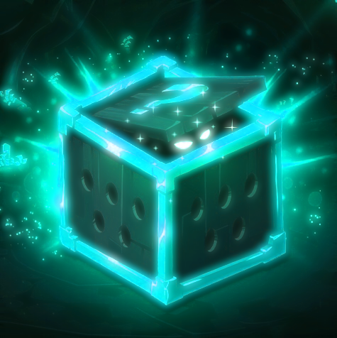 [Limited-Time Event] Chrono Toys T.G.I.F. High Roller PLUS Mystery Box *LIMIT 4 PER*