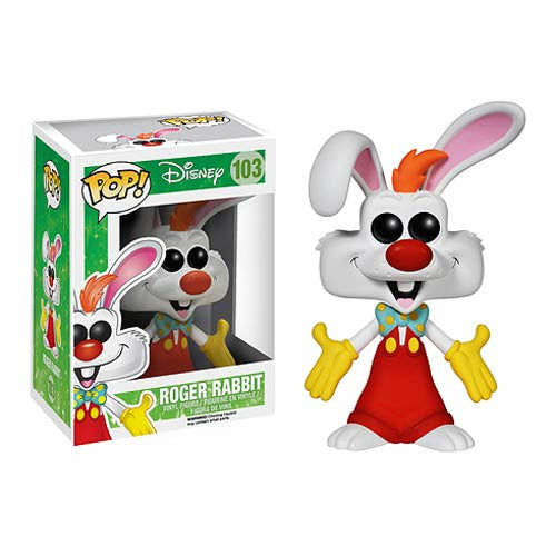 POP! Disney - Roger Rabbit - Vaulted