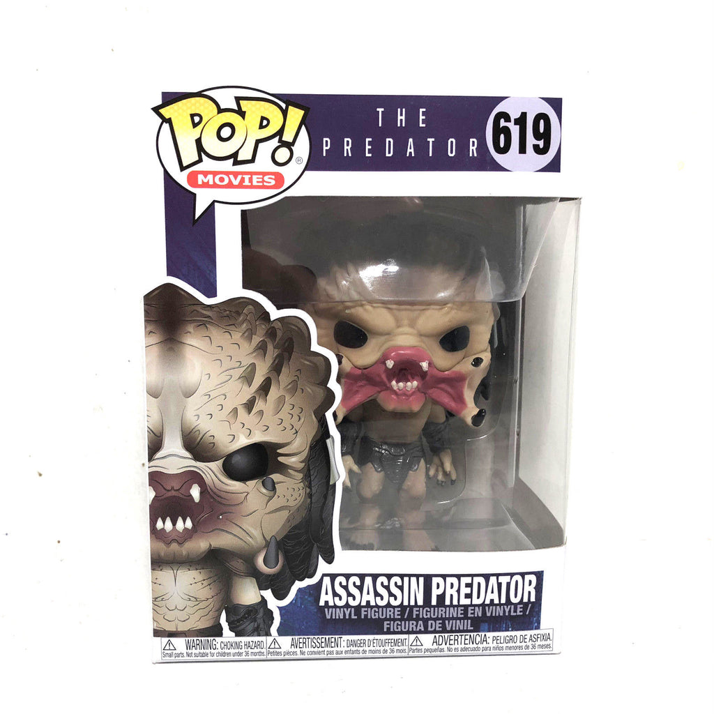 POP! Movie - The Predator - Assassin Predator