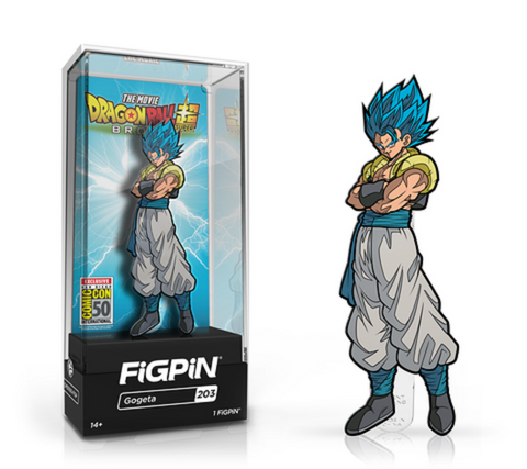 FIGPIG - DragonBall Super Gogeta - SDCC Exclusive LE 1000