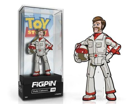 FIGPIN - Disney Toy Story 4 Duke Caboom - SDCC Exclusive 750
