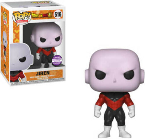 POP! Dragon Ball Super - Jiren - PAX Exclusive