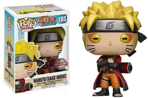 POP! Naruto Shippuden - Naruto Sage Mode Special Edition Exclsuive