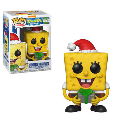 POP! Spongebob Squarepants - Spongebob Holiday