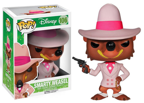POP! Disney - Smarty Weasel - Vaulted
