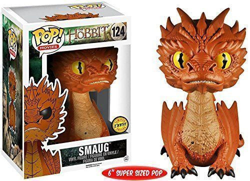 POP! Movies - The Hobbit - Smaug Chase