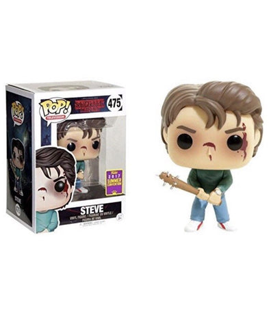 POP! Stranger Things - Steve Bloody - SDCC Exclusive