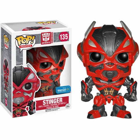 POP! Movies - Transformers - Stinger Walmart Exclusive