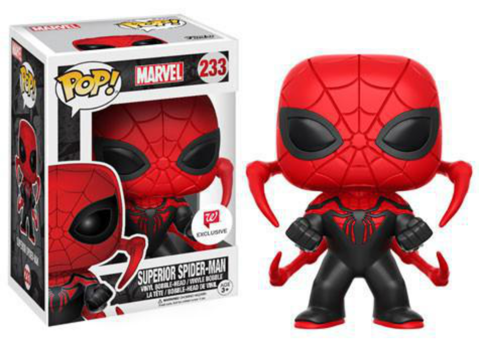 POP! Marvel - Superior Spider-Man - Walgreens Exclusive