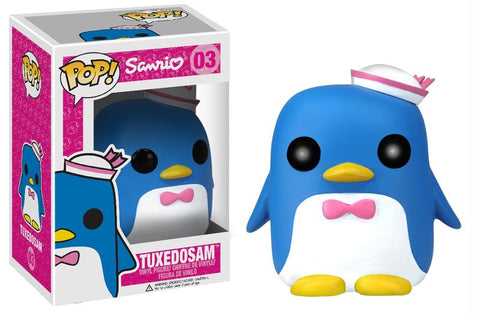 POP! Sanrio - Tuxedo Sam - Vaulted