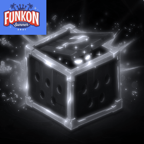 [Limited-Time Event] Chrono Toys High Roller Mystery Box -Funkon Exclusives Edition-