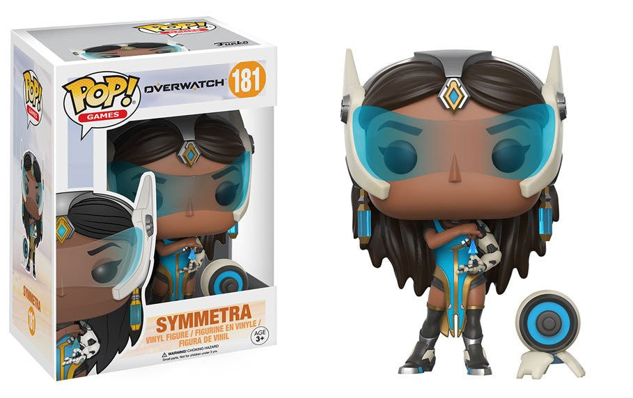 POP! Games - Overwatch - Symmetra