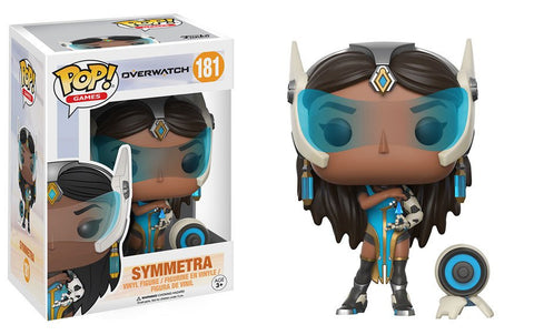 POP! Games - Overwatch - Symmetra