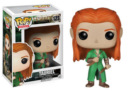 POP! Movies - The Hobbit - Tauriel - Vaulted