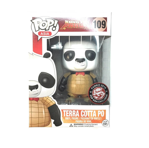 POP! Asia - Terra Cotta Po - 2016 Exclusive