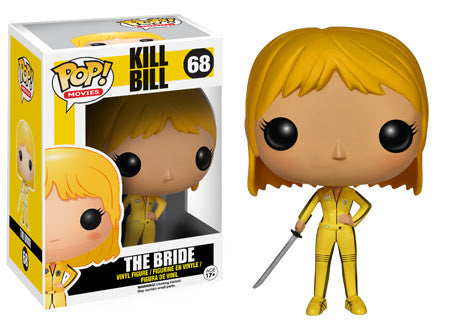 POP! Movies - Kill Bill - The Bride - Vaulted