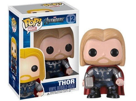 POP! Marvel - Avengers - Thor - Vaulted