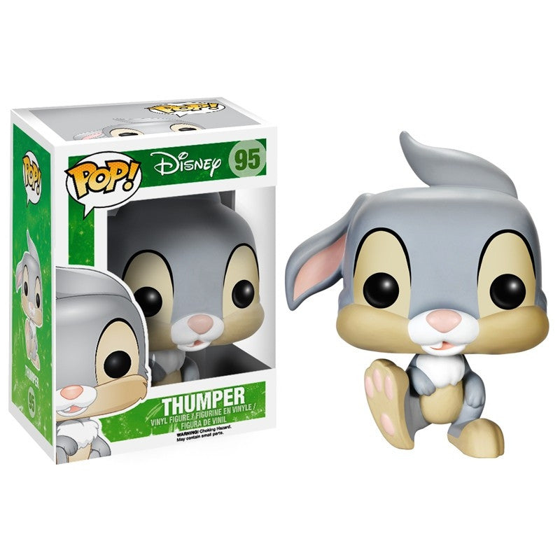 POP! Disney - Bambi Thumper - Vaulted