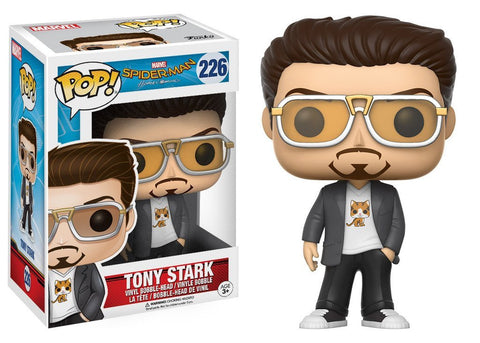POP! Marvel - Spider-Man Homecoming - Tony Stark
