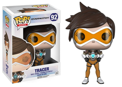 POP! Games - Overwatch - Tracer