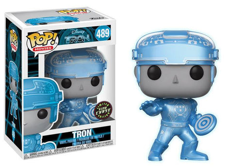 POP! Disney - Tron - Tron Chase