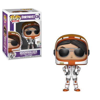POP! Games - Fortnite - Moon Walker