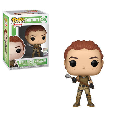 POP! Games - Fortnite - Tower Reckon Specialist