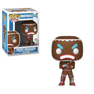 POP! Games - Fortnite - Merry Marauder