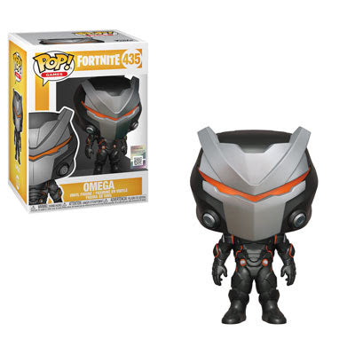 POP! Games - Fortnite - Omega