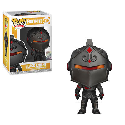 POP! Games - Fortnite - Black Knight
