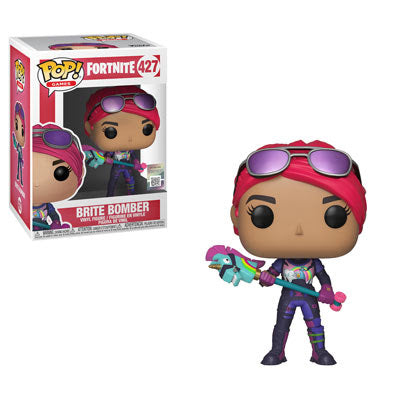 POP! Games - Fortnite - Britebomber