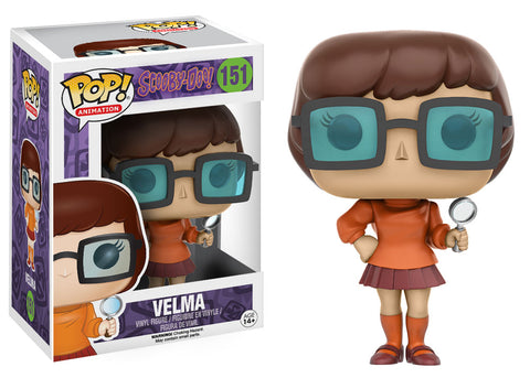 POP! Animation Scooby Doo Velma - Vaulted