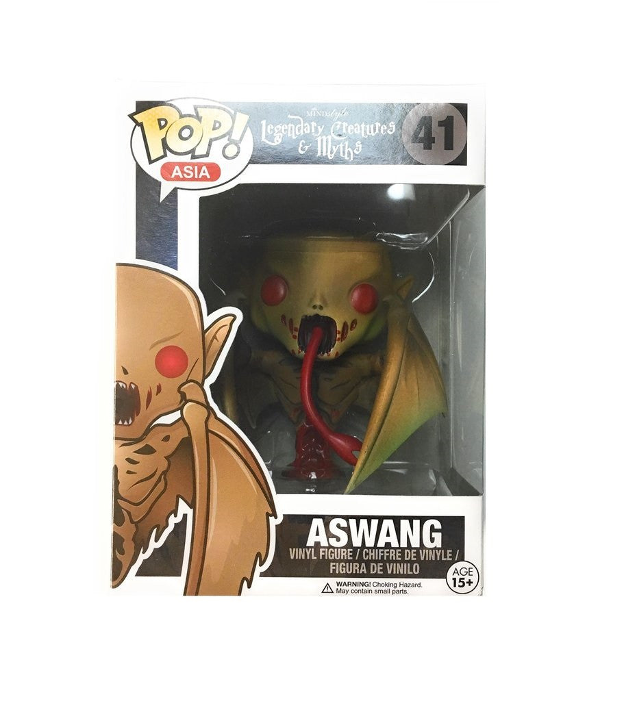 POP! Asia - Aswang Exclusive