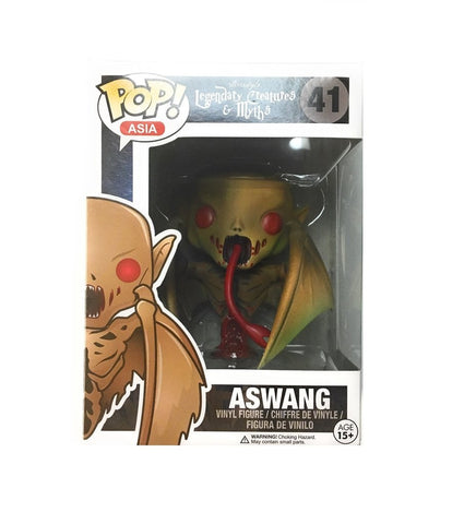 POP! Asia - Aswang Exclusive