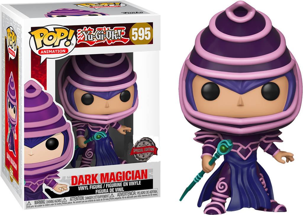 [PRE-ORDER] POP! Yu Gi Oh - Dark Magician Special Edition