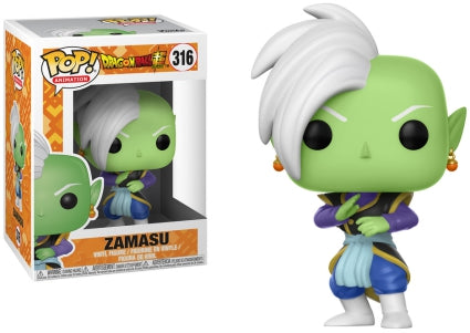 POP! Animation - Dragonball Super DBZ - Zamasu